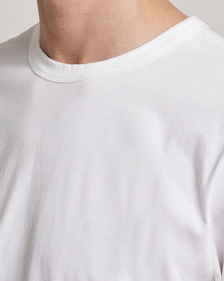 Homme | T-shirts | Sunflower | Day Tee White