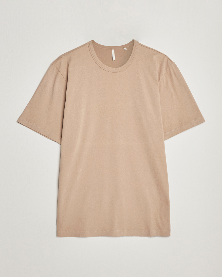 Homme | T-shirts | Sunflower | Day Tee Khaki