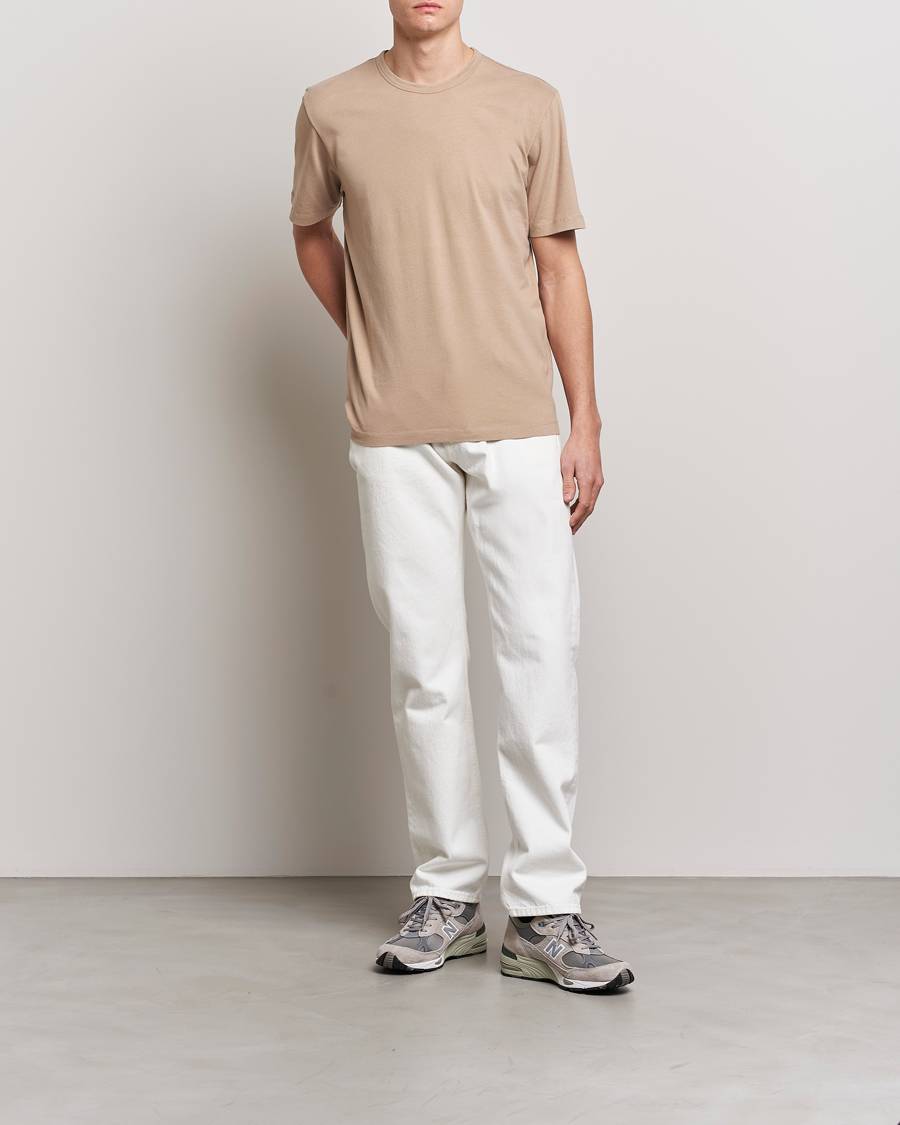 Homme | T-shirts | Sunflower | Day Tee Khaki