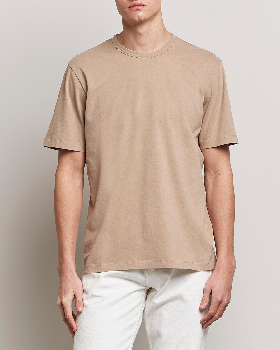 Homme | Sections | Sunflower | Day Tee Khaki