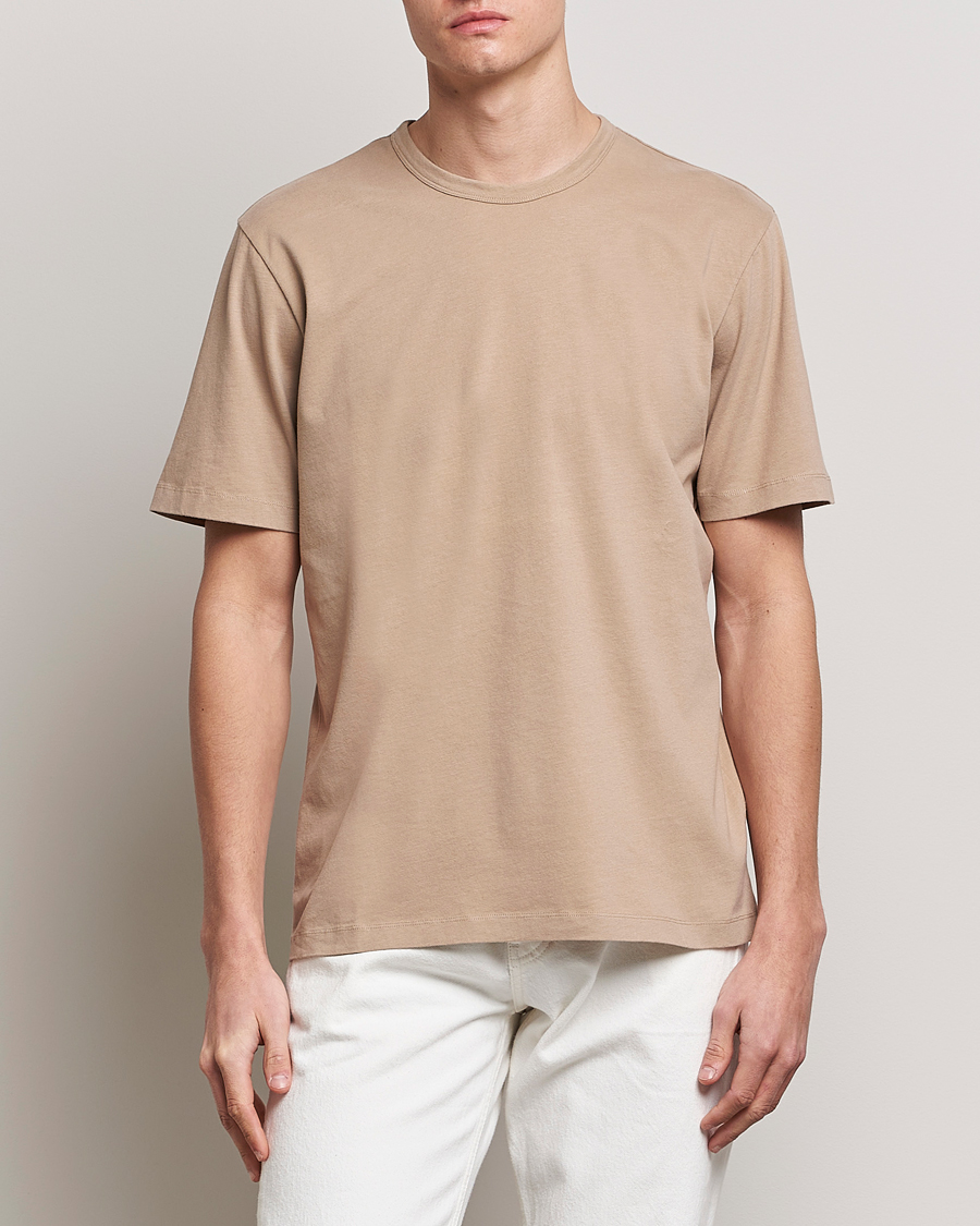Homme | T-shirts | Sunflower | Day Tee Khaki