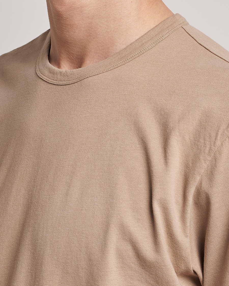 Homme | T-shirts | Sunflower | Day Tee Khaki