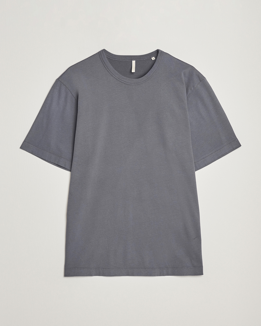 Homme | T-shirts | Sunflower | Day Tee Grey