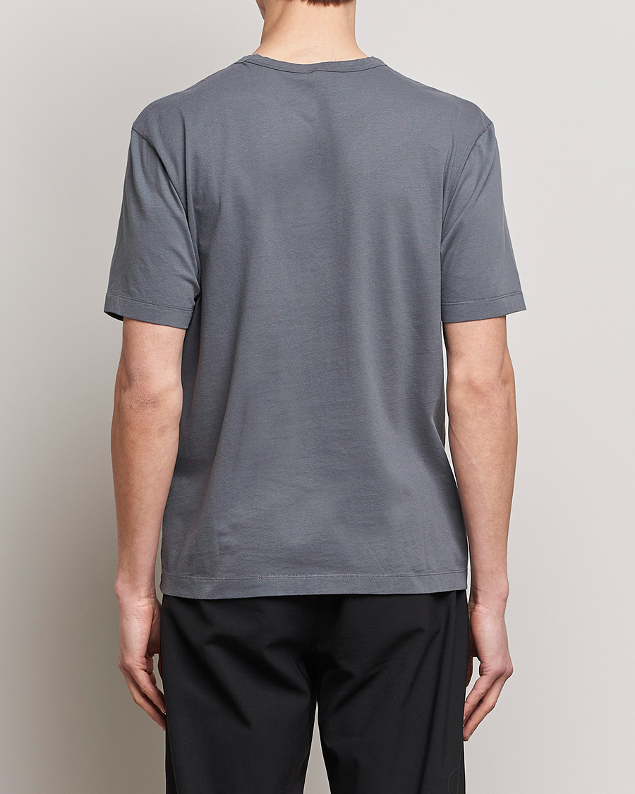 Homme | T-shirts | Sunflower | Day Tee Grey