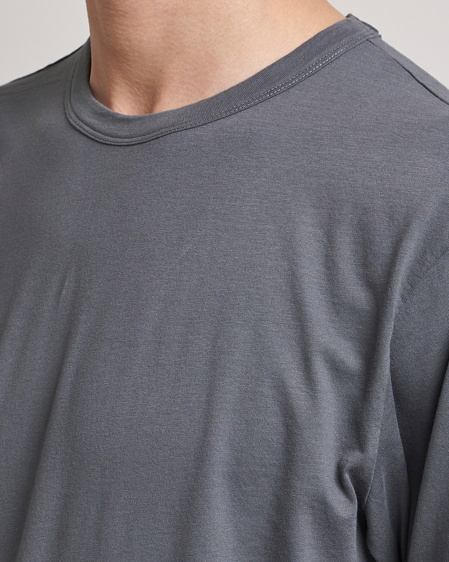 Homme | T-shirts | Sunflower | Day Tee Grey