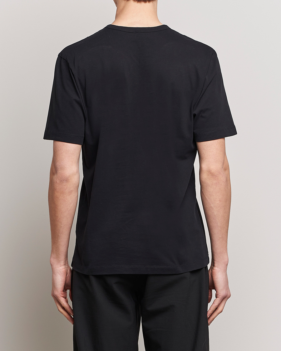 Homme | T-shirts | Sunflower | Day Tee Black