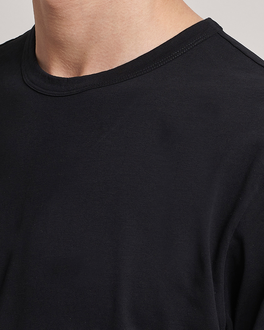 Homme | T-shirts | Sunflower | Day Tee Black