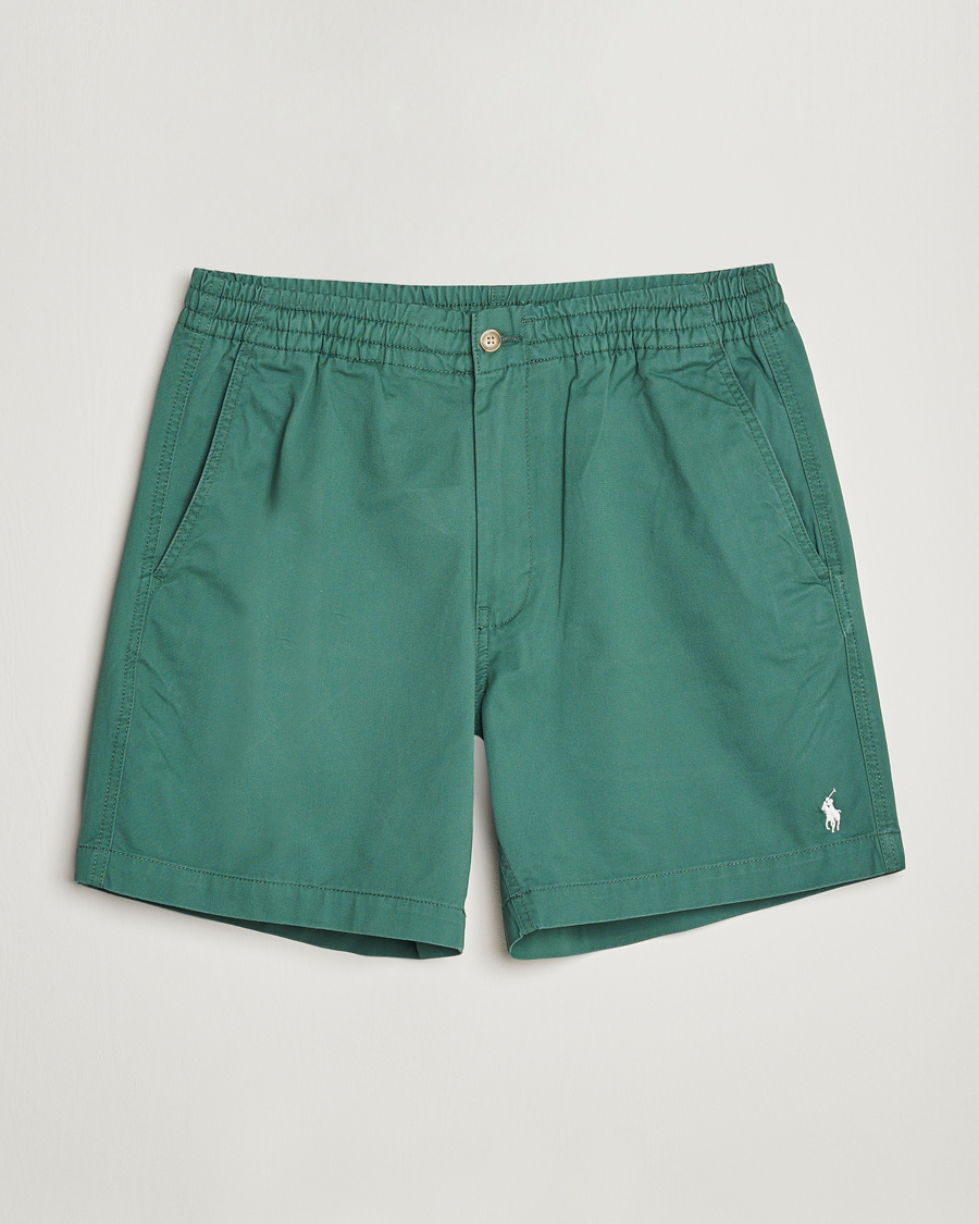 Homme | Shorts | Polo Ralph Lauren | Prepster Shorts Washed Forest Green