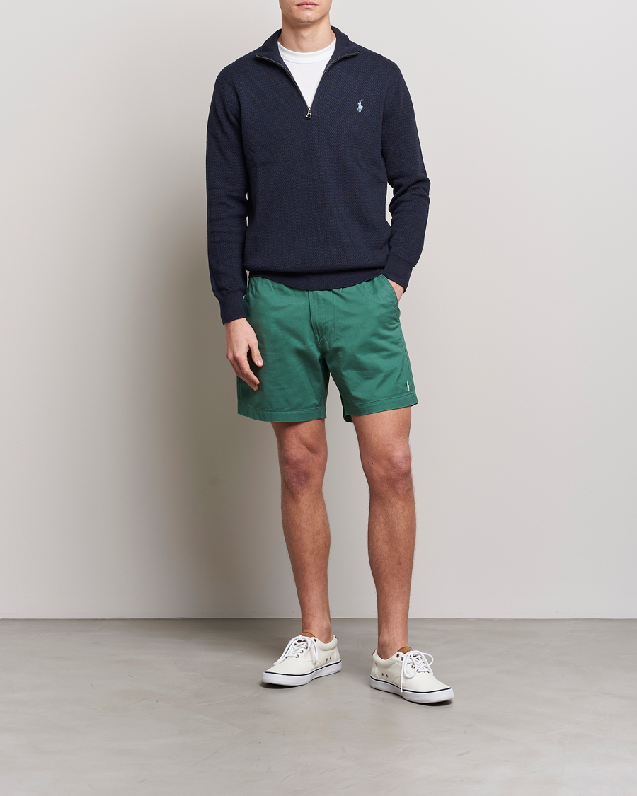 Homme | Shorts | Polo Ralph Lauren | Prepster Shorts Washed Forest Green