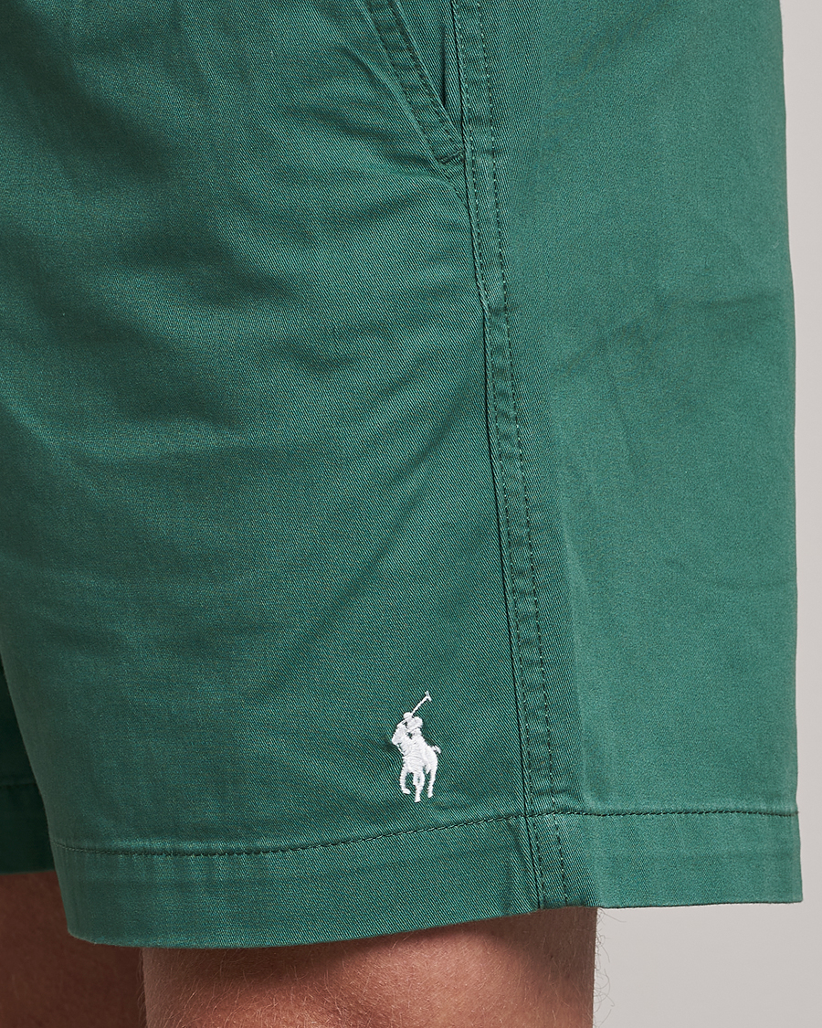 Homme | Shorts | Polo Ralph Lauren | Prepster Shorts Washed Forest Green