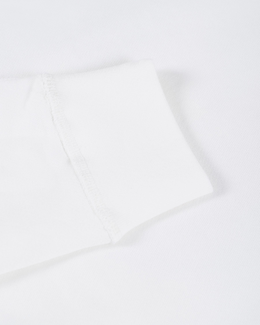 Homme | Pulls Et Tricots | Polo Ralph Lauren | Surf Riders Crew Neck Sweatshirt White