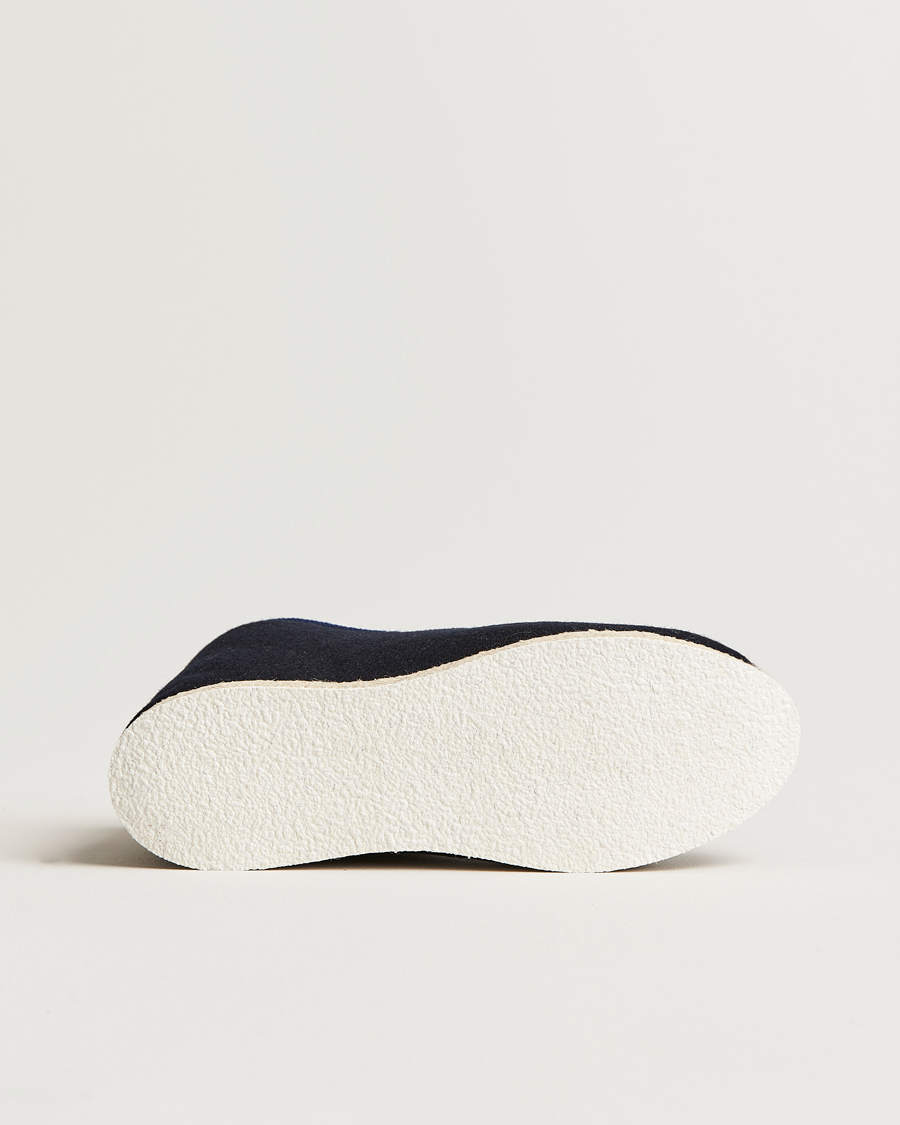 Homme | Armor-lux Maoutig Home Slippers Navy | Armor-lux | Maoutig Home Slippers Navy