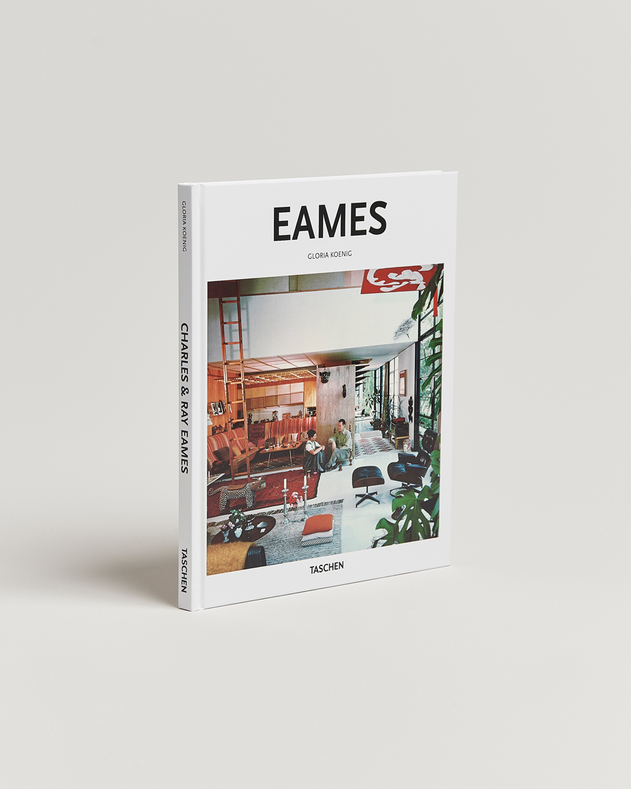Homme | Livres | New Mags | Eames