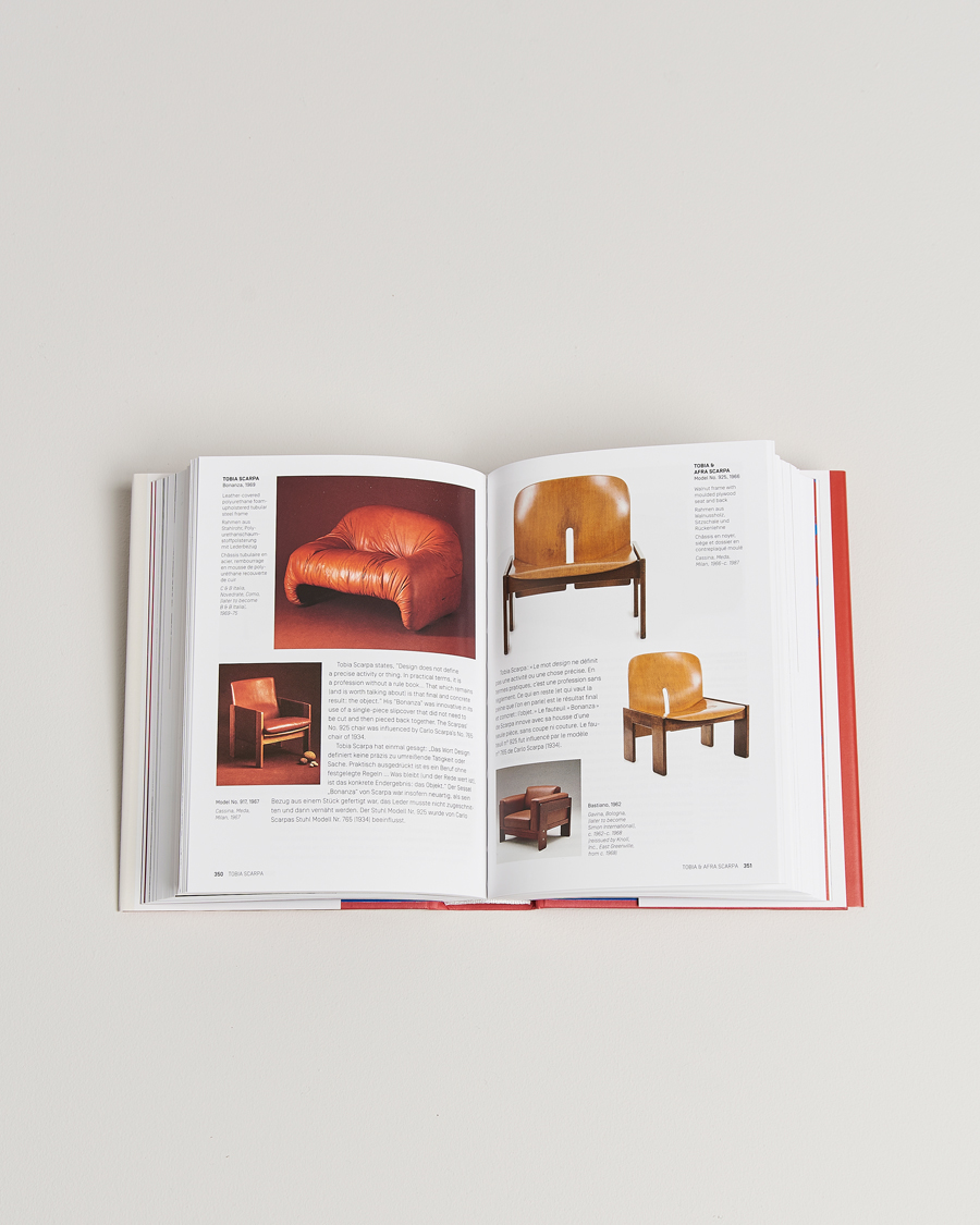 Homme | Livres | New Mags | 1000 Chairs