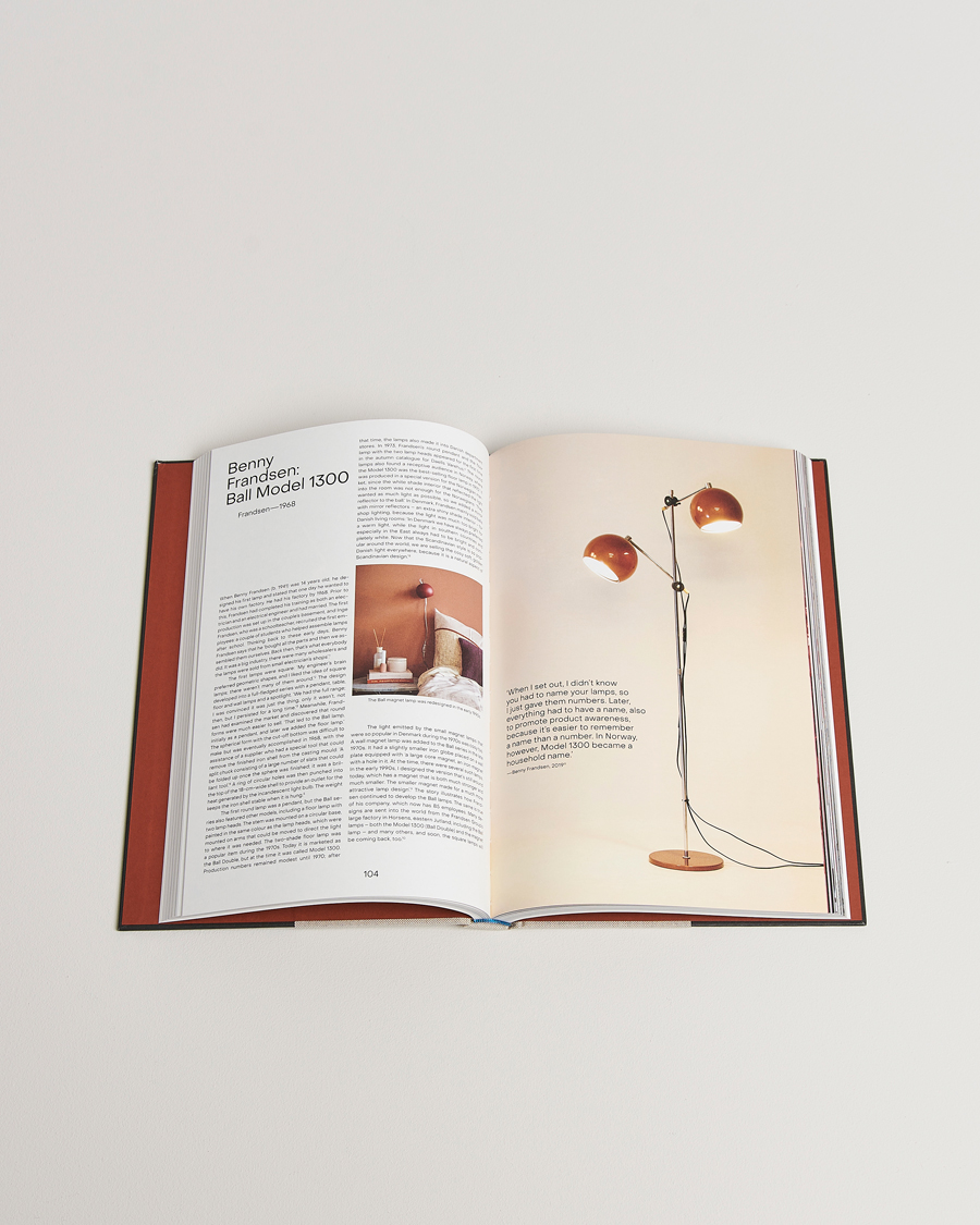 Homme | Livres | New Mags | Danish Lights – 1920 to Now