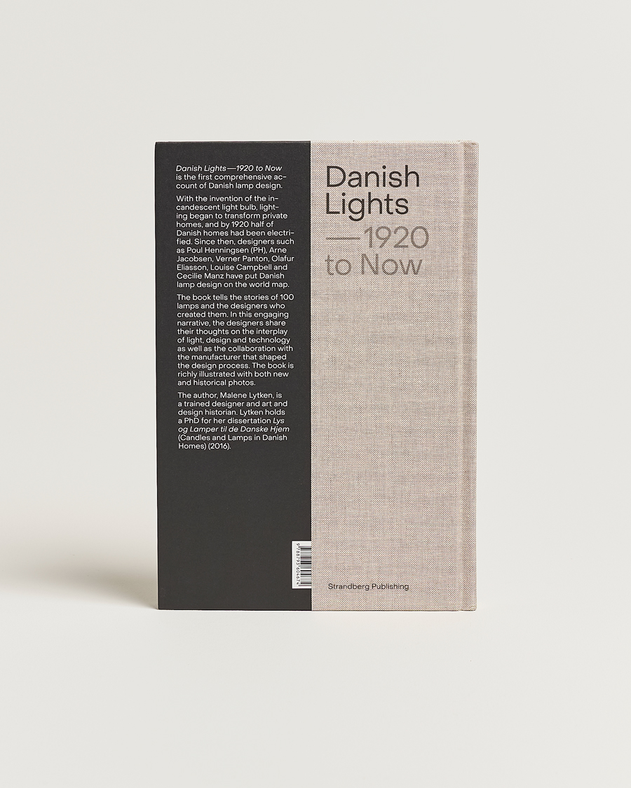 Homme | Livres | New Mags | Danish Lights – 1920 to Now