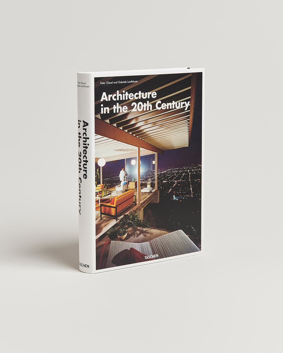 Homme | New Mags Architecture in the 20th Century | New Mags | Architecture in the 20th Century