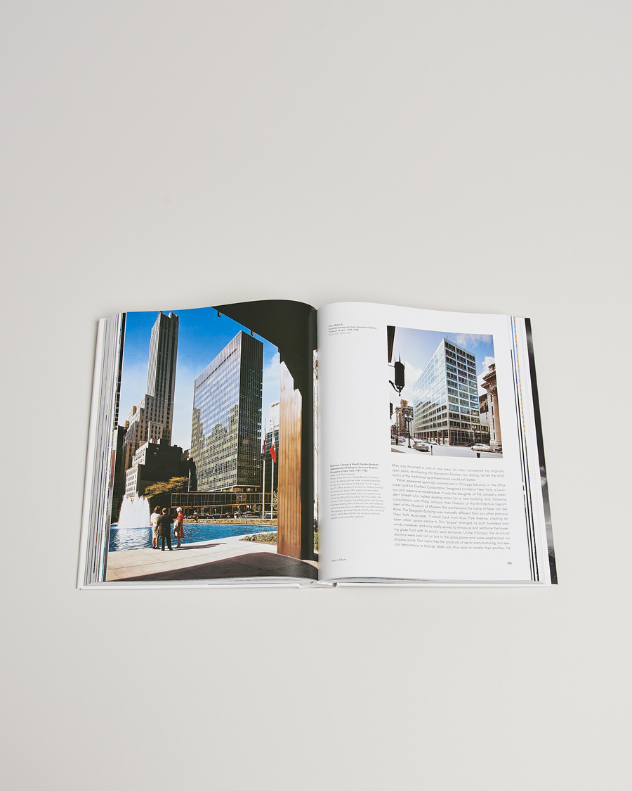 Homme | Livres | New Mags | Architecture in the 20th Century