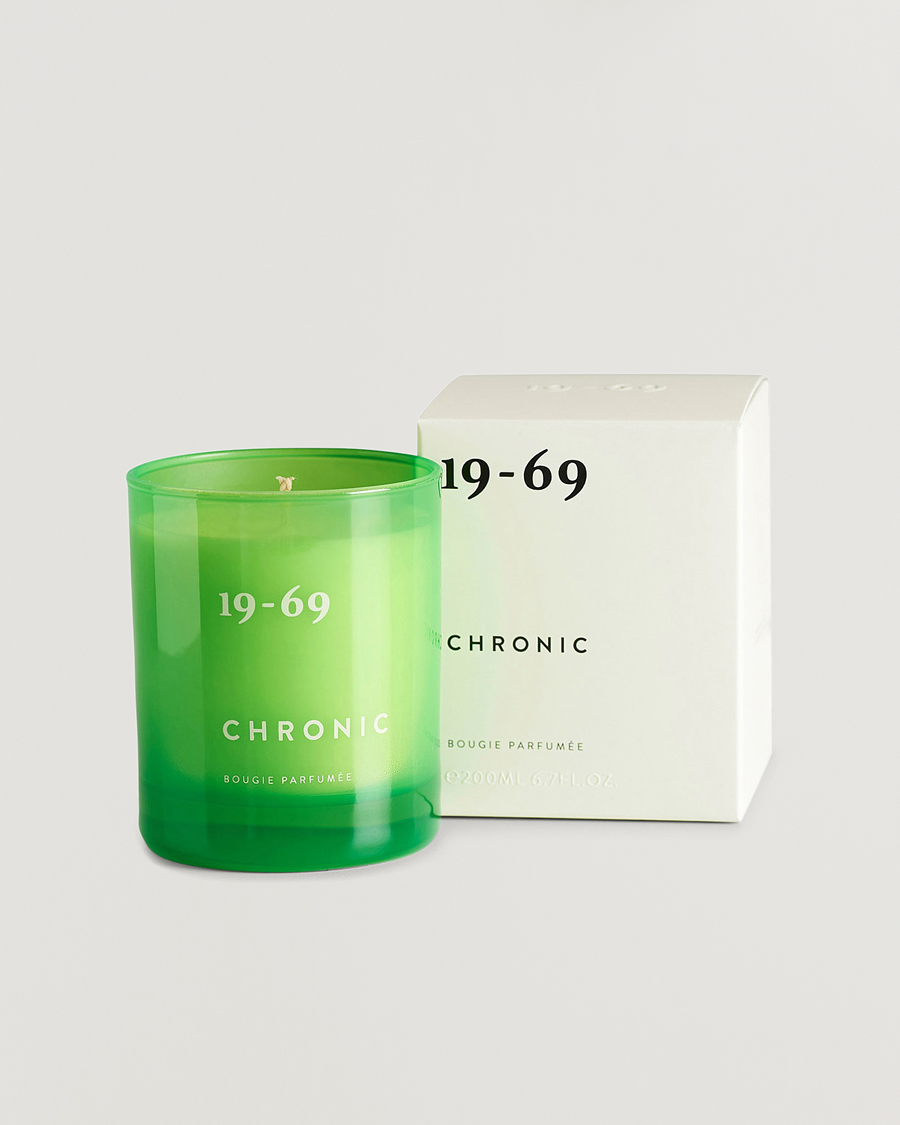 Men | 19-69 | 19-69 | Chronic Scented Candle 200ml