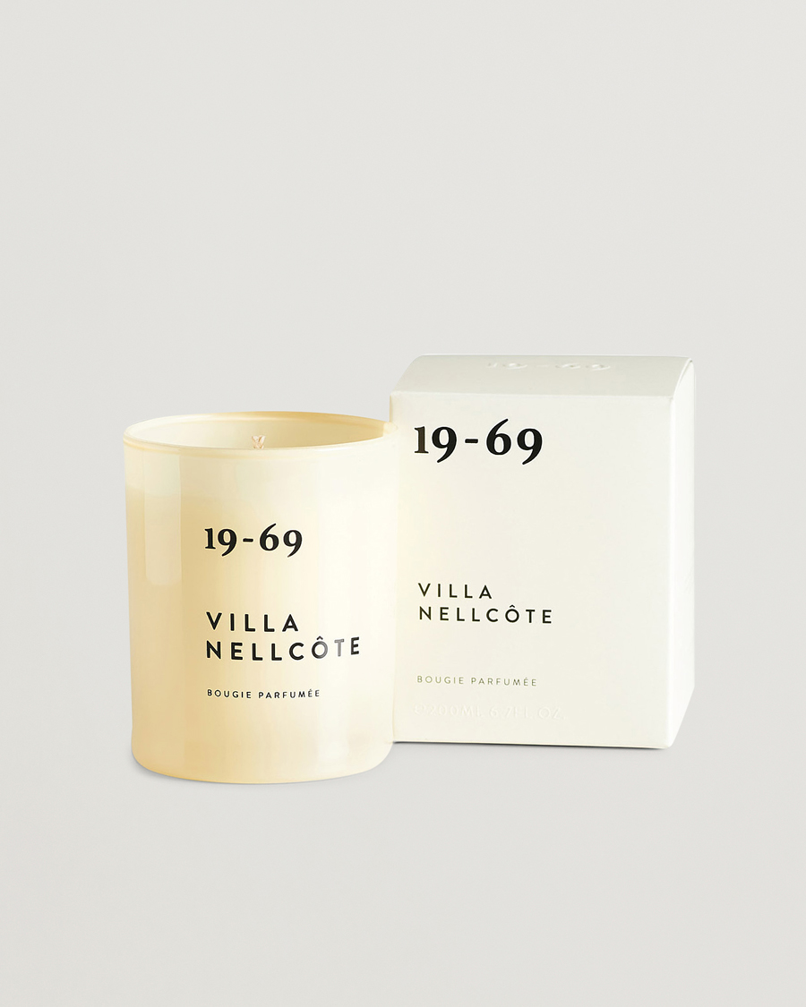 Homme |  | 19-69 | Villa Nellcôte Scented Candle 200ml