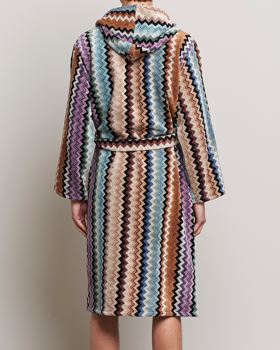 Homme | Missoni Home Adam Bathrobe Multicolor | Missoni Home | Adam Bathrobe Multicolor