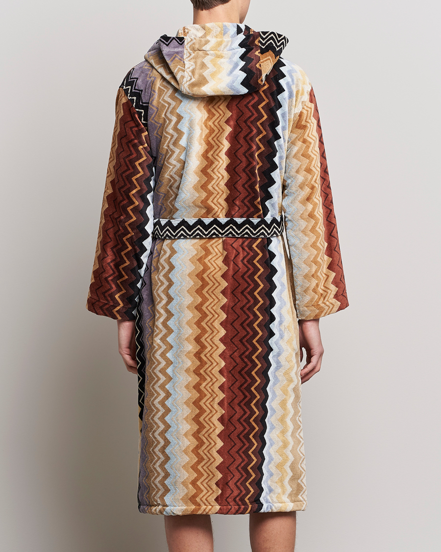 Homme | Peignoirs Et Pyjamas | Missoni Home | Giacomo Bathrobe Multicolor