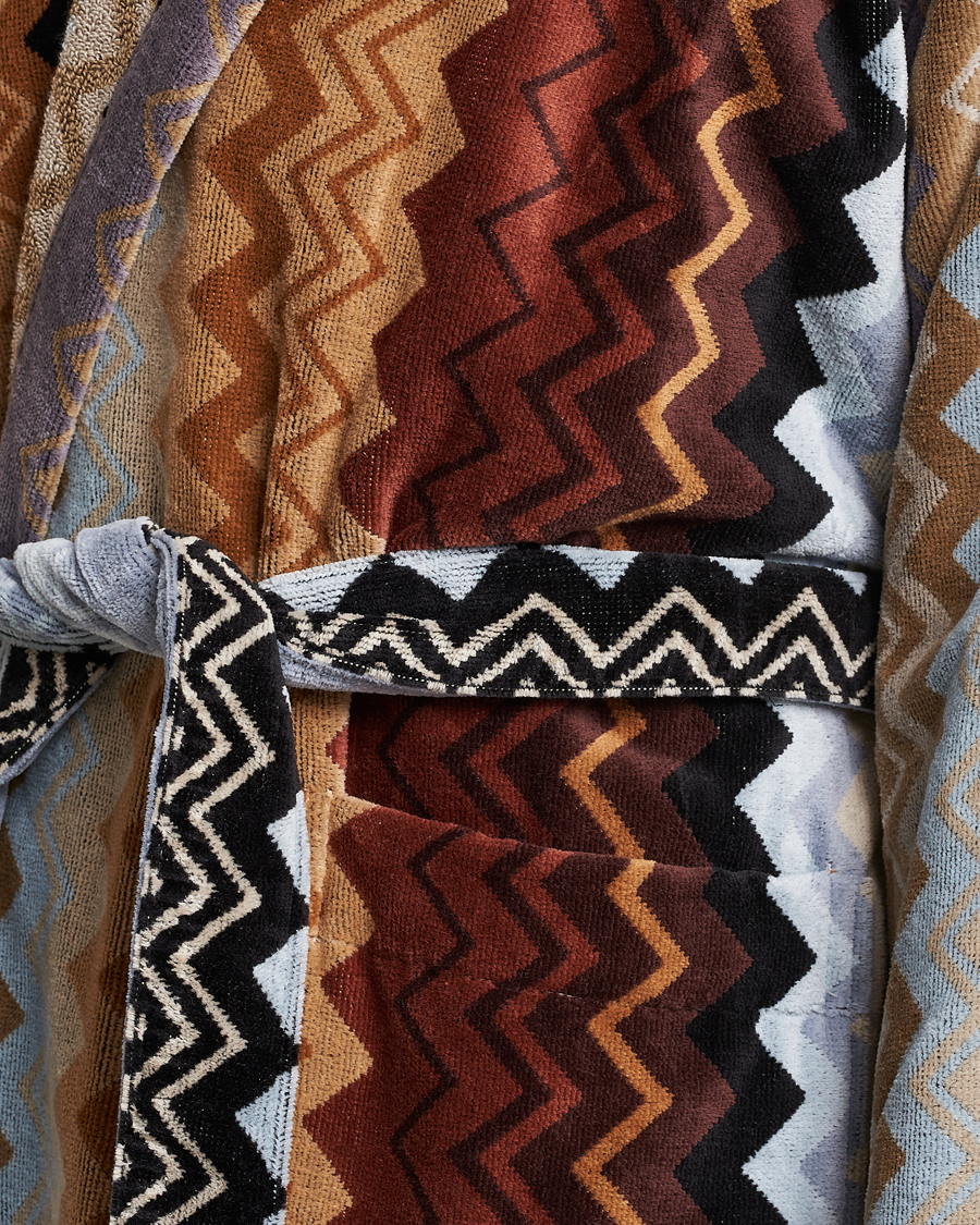 Homme | Peignoirs Et Pyjamas | Missoni Home | Giacomo Bathrobe Multicolor