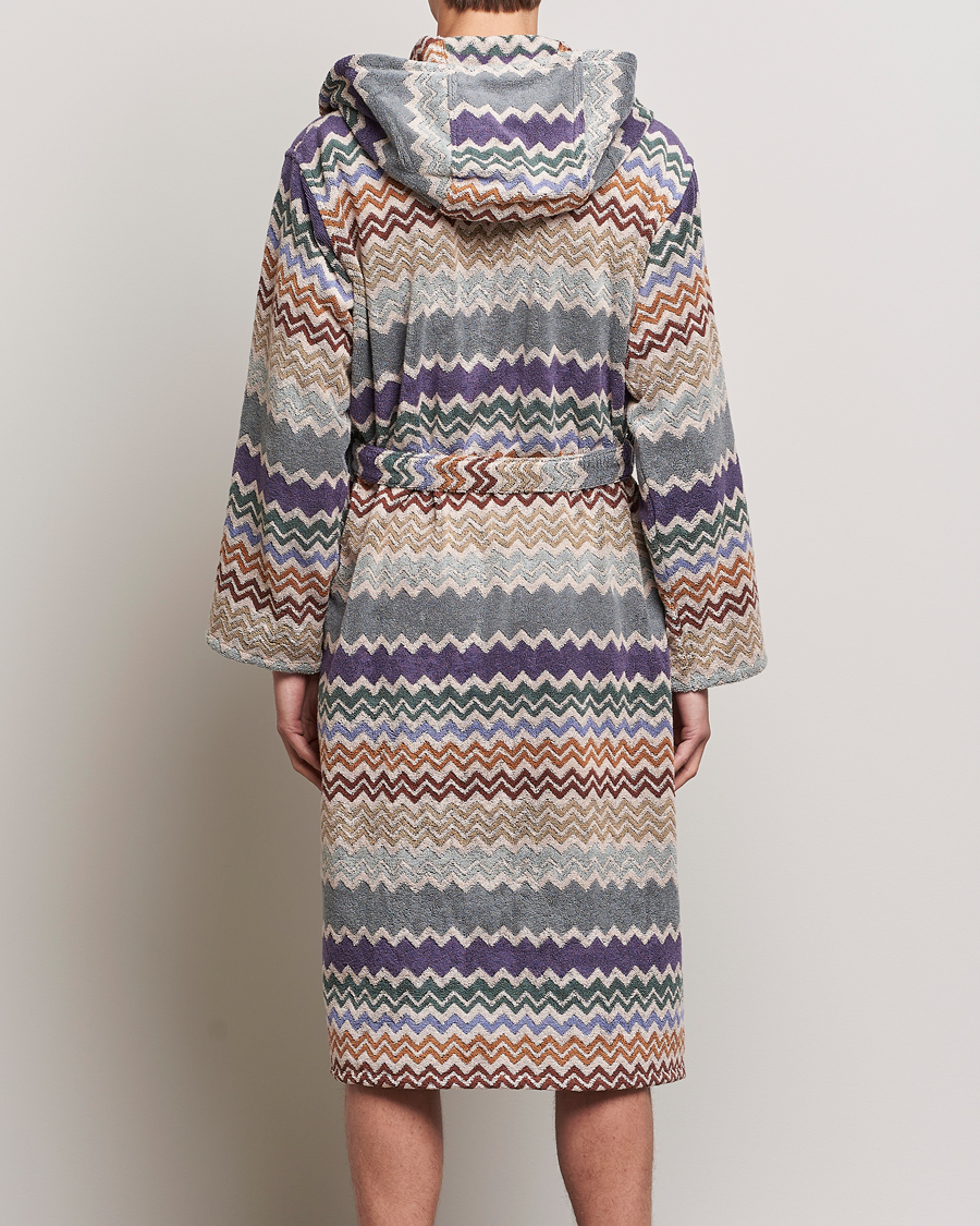 Homme | Peignoirs Et Pyjamas | Missoni Home | Rufus Bathrobe Multicolor