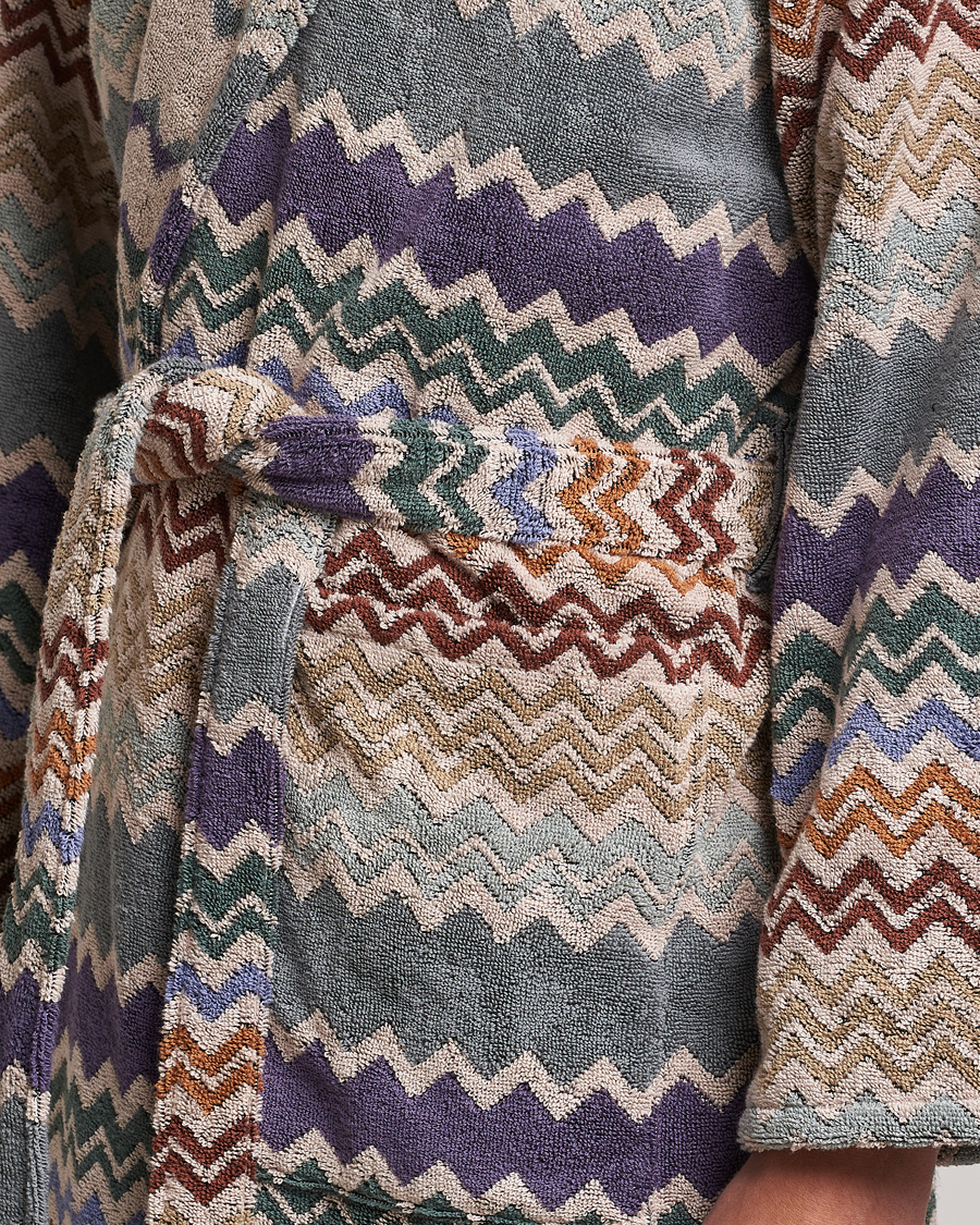 Homme | Peignoirs Et Pyjamas | Missoni Home | Rufus Bathrobe Multicolor