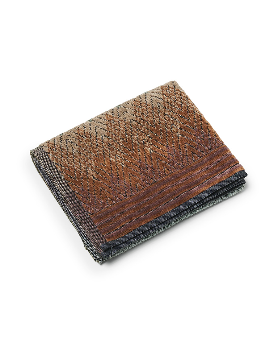 Homme | Missoni Home Yaco Hand Towel 40x70 cm Multicolor | Missoni Home | Yaco Hand Towel 40x70 cm Multicolor