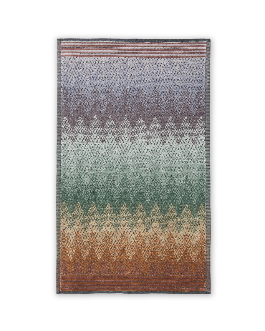 Homme | Missoni Home Yaco Hand Towel 40x70 cm Multicolor | Missoni Home | Yaco Hand Towel 40x70 cm Multicolor