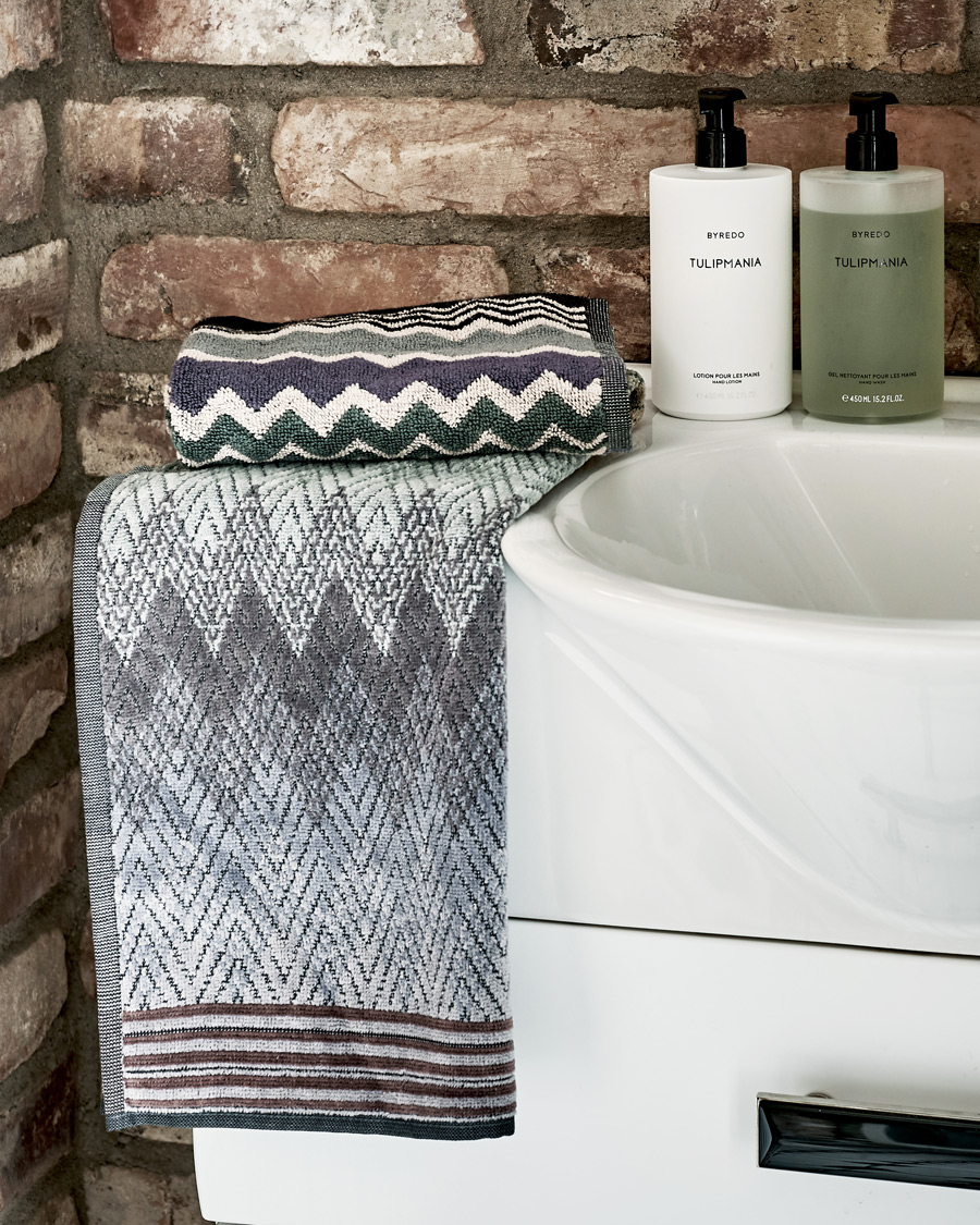 Homme | Missoni Home Yaco Hand Towel 40x70 cm Multicolor | Missoni Home | Yaco Hand Towel 40x70 cm Multicolor
