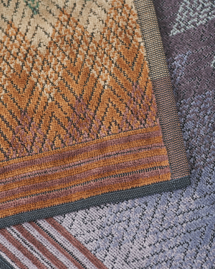 Homme | Missoni Home Yaco Hand Towel 40x70 cm Multicolor | Missoni Home | Yaco Hand Towel 40x70 cm Multicolor