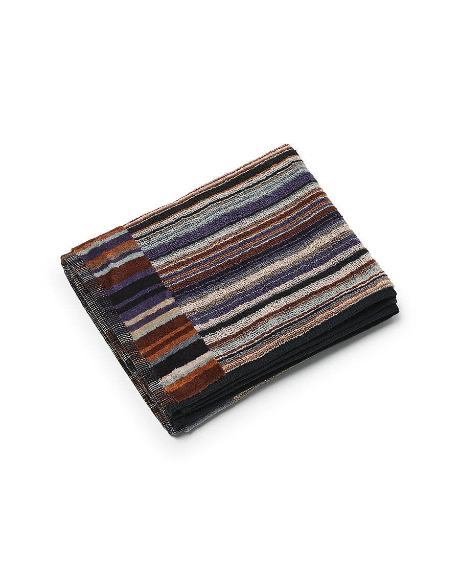 Homme | Missoni Home Jazz Hand Towel 40x70 cm Multicolor | Missoni Home | Jazz Hand Towel 40x70 cm Multicolor
