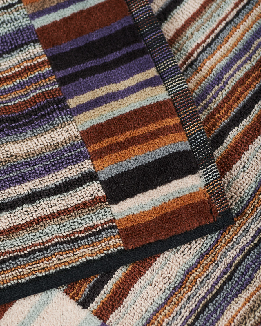Homme | Missoni Home Jazz Hand Towel 40x70 cm Multicolor | Missoni Home | Jazz Hand Towel 40x70 cm Multicolor