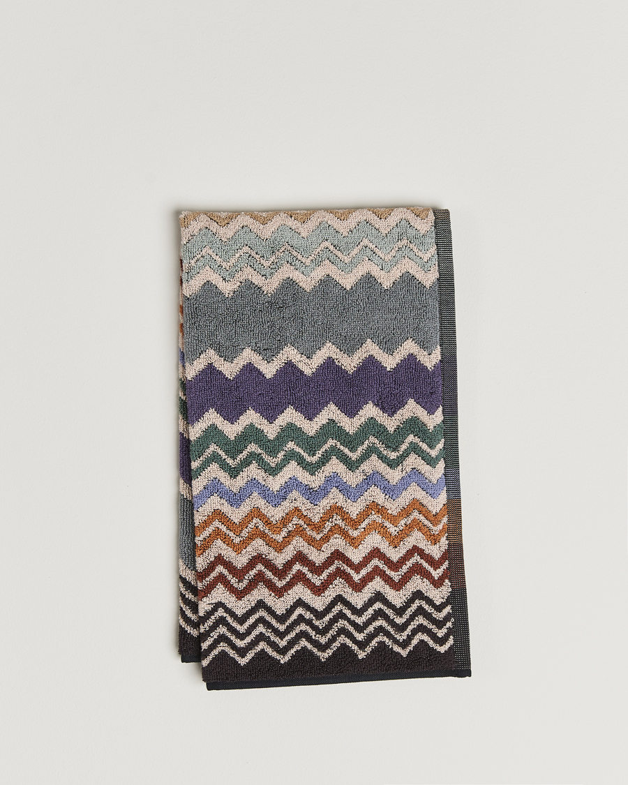 Homme | Missoni Home Rufus Hand Towel 40x70 cm Multicolor | Missoni Home | Rufus Hand Towel 40x70 cm Multicolor