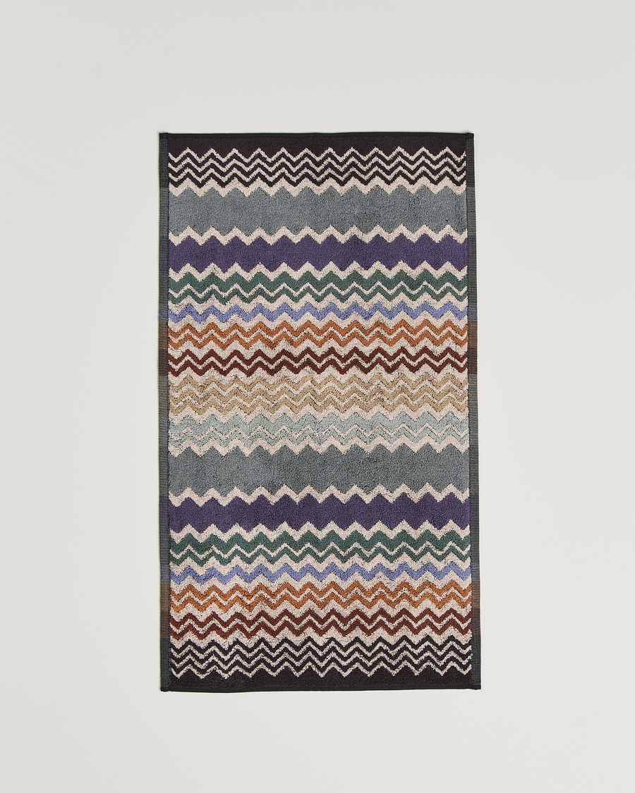 Homme | Missoni Home Rufus Hand Towel 40x70 cm Multicolor | Missoni Home | Rufus Hand Towel 40x70 cm Multicolor
