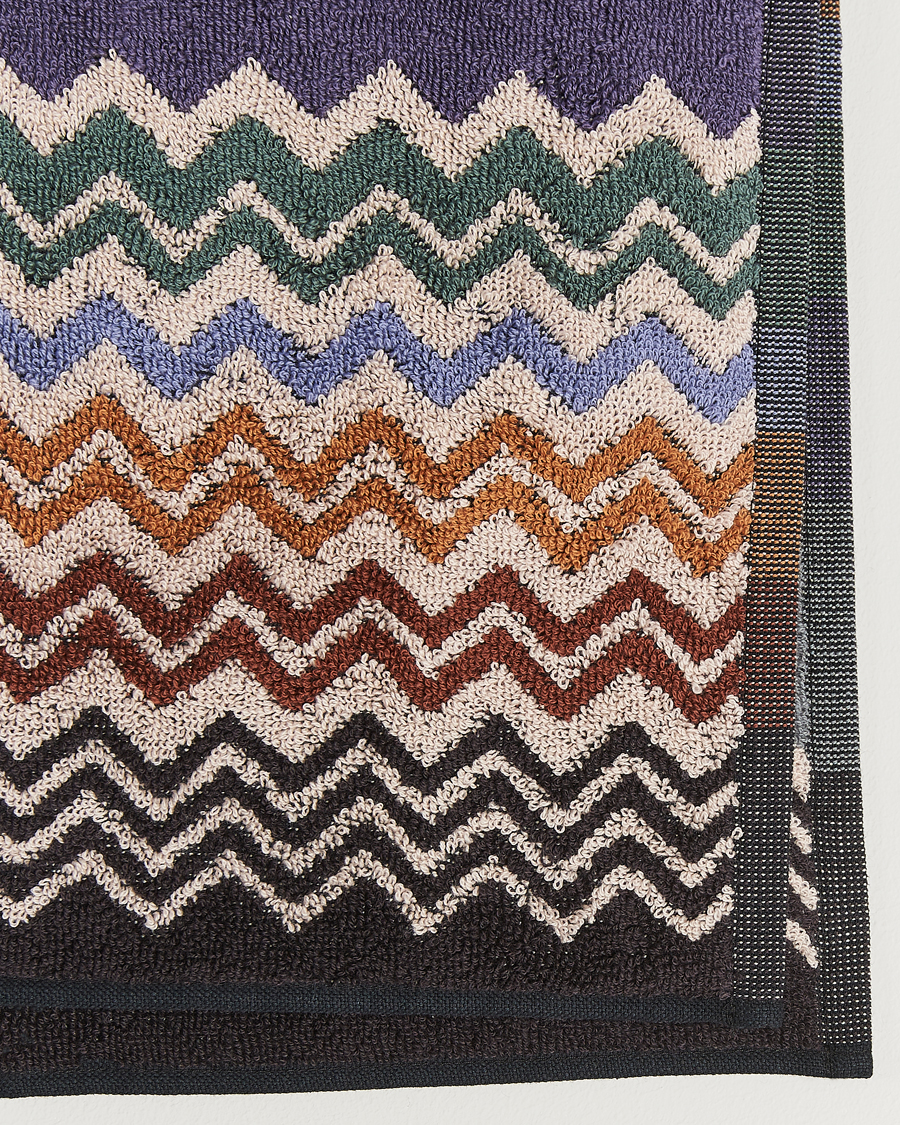 Homme | Missoni Home Rufus Hand Towel 40x70 cm Multicolor | Missoni Home | Rufus Hand Towel 40x70 cm Multicolor