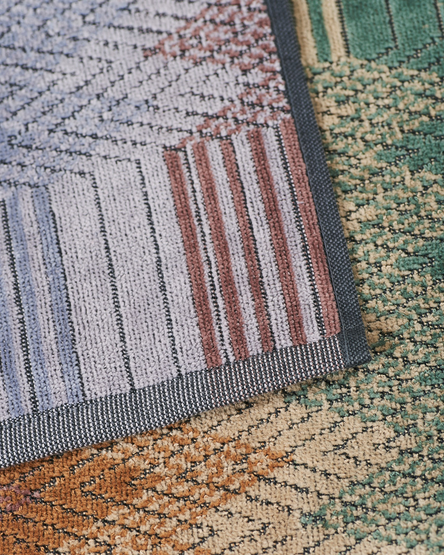 Homme | Missoni Home Yaco Bath Towel 70x115 cm Multicolor | Missoni Home | Yaco Bath Towel 70x115 cm Multicolor