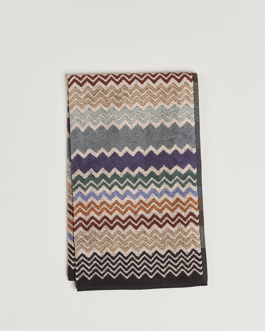 Homme | Missoni Home Rufus Bath Towel 60x100 cm Multicolor | Missoni Home | Rufus Bath Towel 60x100 cm Multicolor