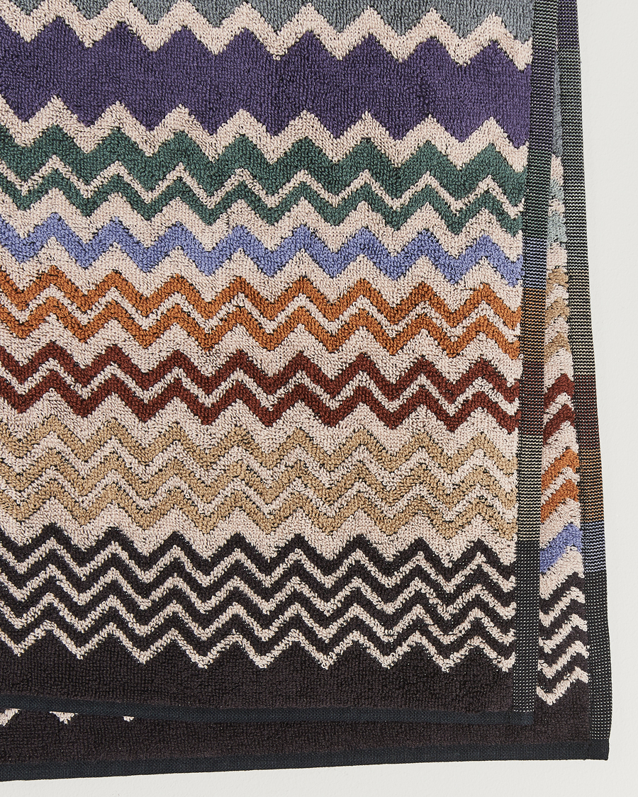 Homme | Missoni Home Rufus Bath Towel 60x100 cm Multicolor | Missoni Home | Rufus Bath Towel 60x100 cm Multicolor