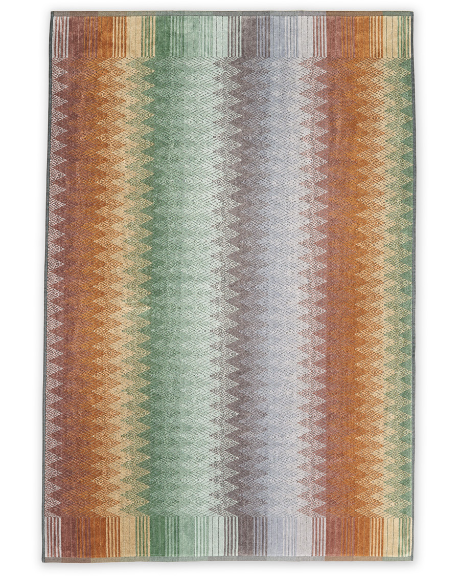 Homme | Missoni Home Yaco Bath Sheet 100x150 cm Multicolor | Missoni Home | Yaco Bath Sheet 100x150 cm Multicolor