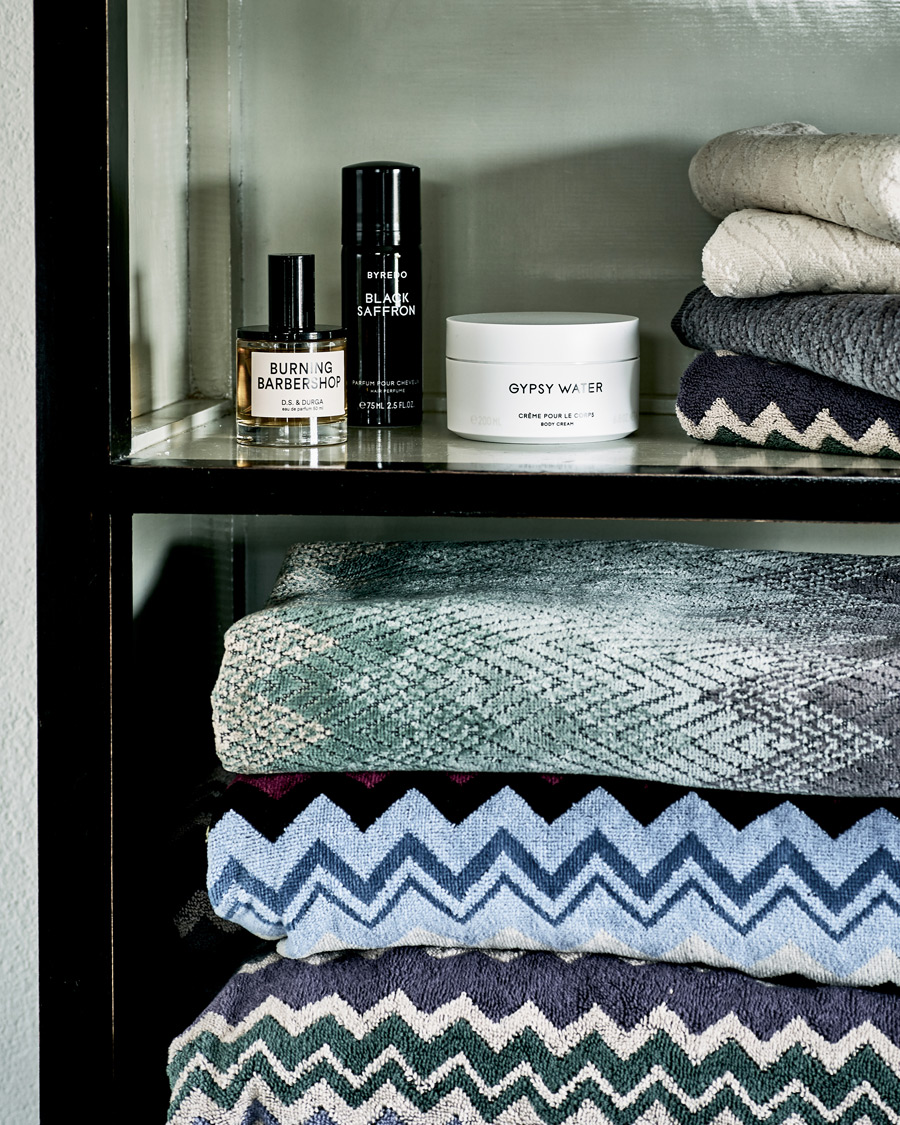 Homme | Missoni Home Yaco Bath Sheet 100x150 cm Multicolor | Missoni Home | Yaco Bath Sheet 100x150 cm Multicolor