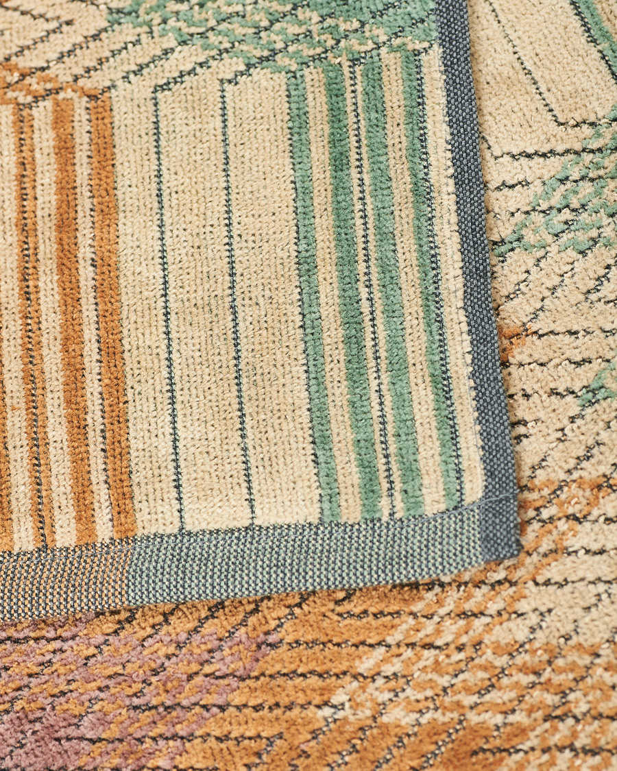 Homme | Missoni Home Yaco Bath Sheet 100x150 cm Multicolor | Missoni Home | Yaco Bath Sheet 100x150 cm Multicolor