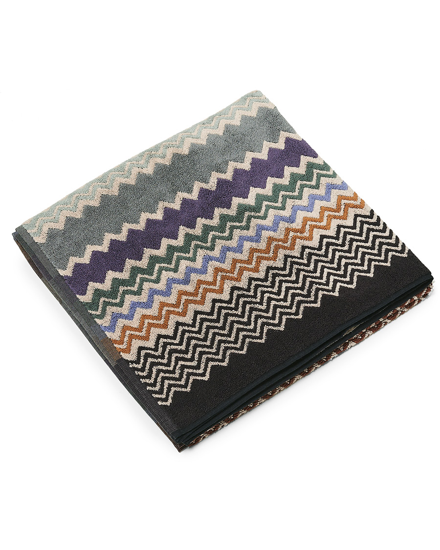 Homme | Missoni Home Rufus Bath Sheet 80x160 cm Multicolor | Missoni Home | Rufus Bath Sheet 80x160 cm Multicolor