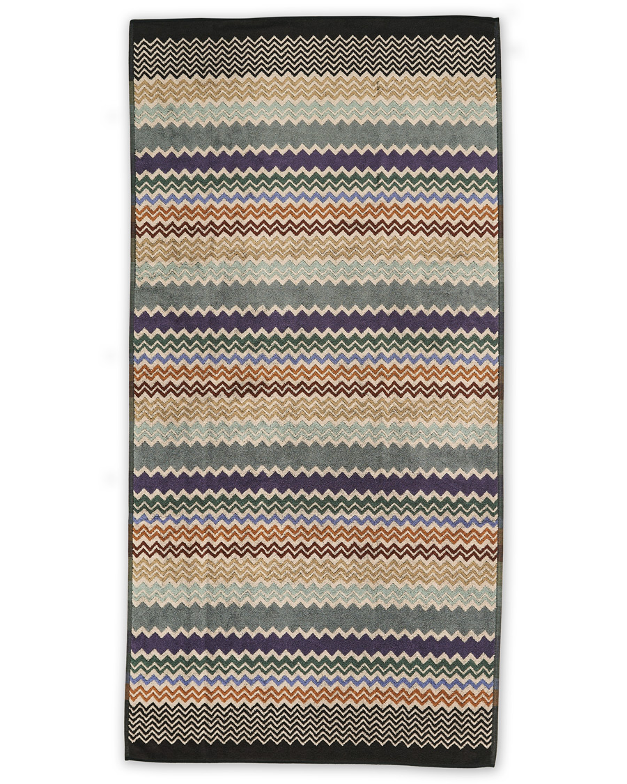 Homme | Missoni Home Rufus Bath Sheet 80x160 cm Multicolor | Missoni Home | Rufus Bath Sheet 80x160 cm Multicolor