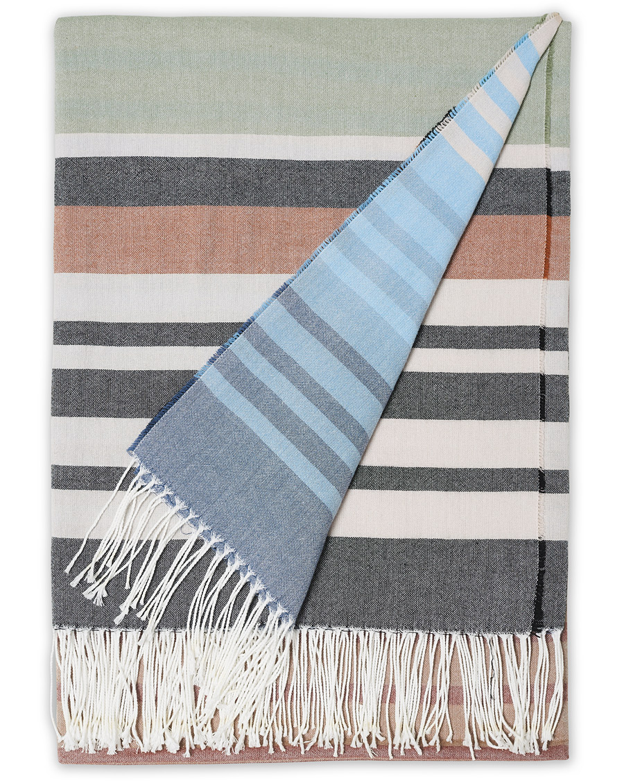 Homme | Missoni Home Aldo Woven Cotton Throw Multicolor | Missoni Home | Aldo Woven Cotton Throw Multicolor