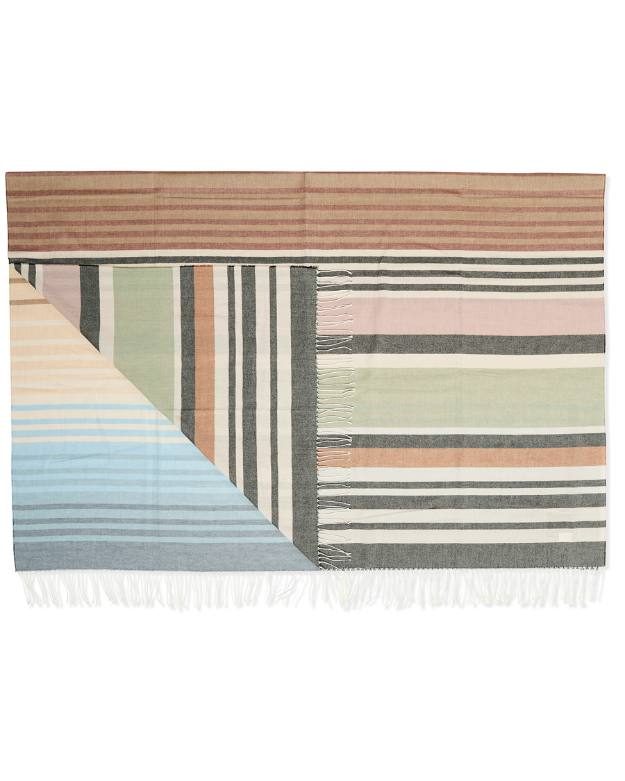 Homme | Missoni Home Aldo Woven Cotton Throw Multicolor | Missoni Home | Aldo Woven Cotton Throw Multicolor