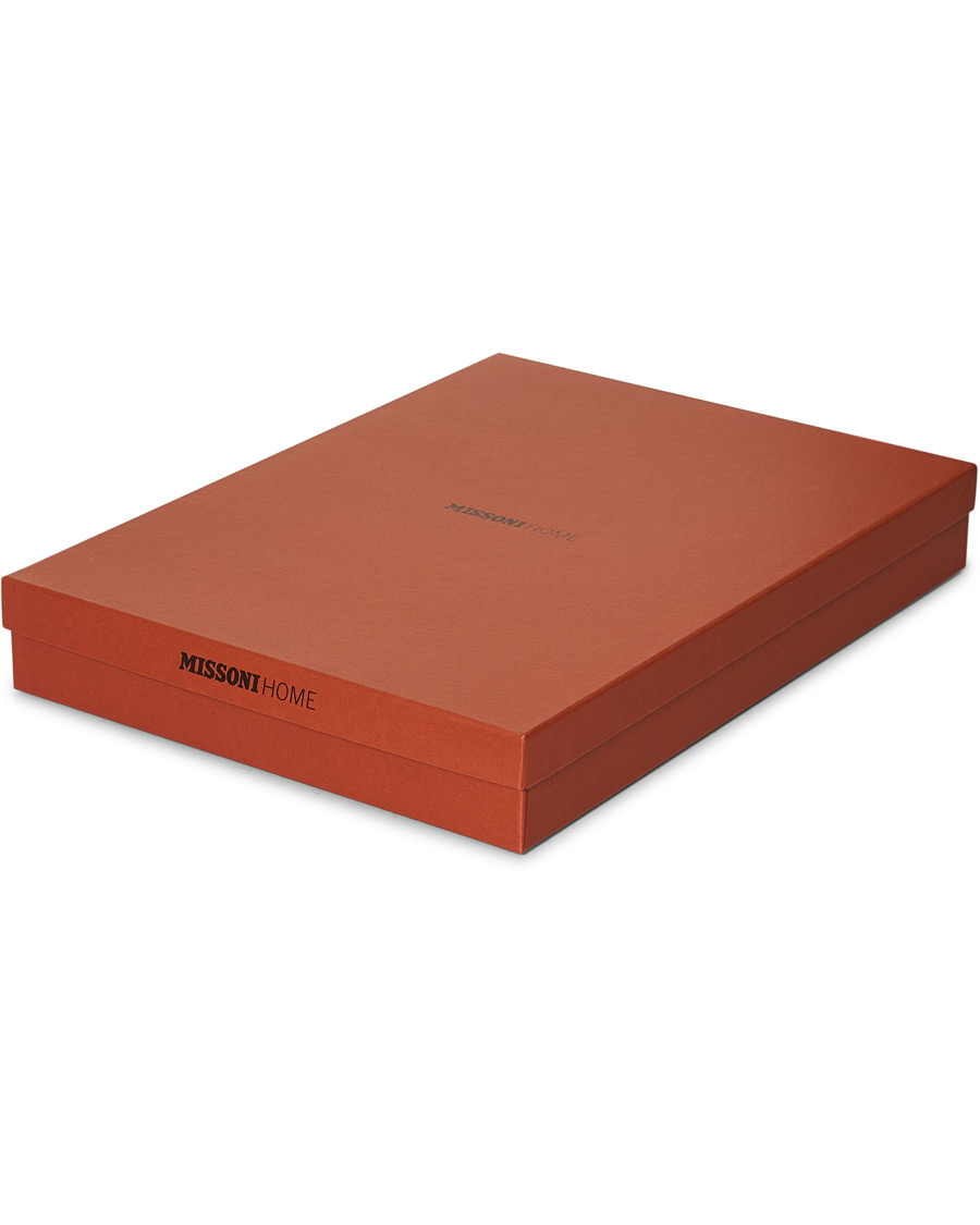 Homme | Missoni Home Yvo Zig Zag Wool Throw Multicolor | Missoni Home | Yvo Zig Zag Wool Throw Multicolor