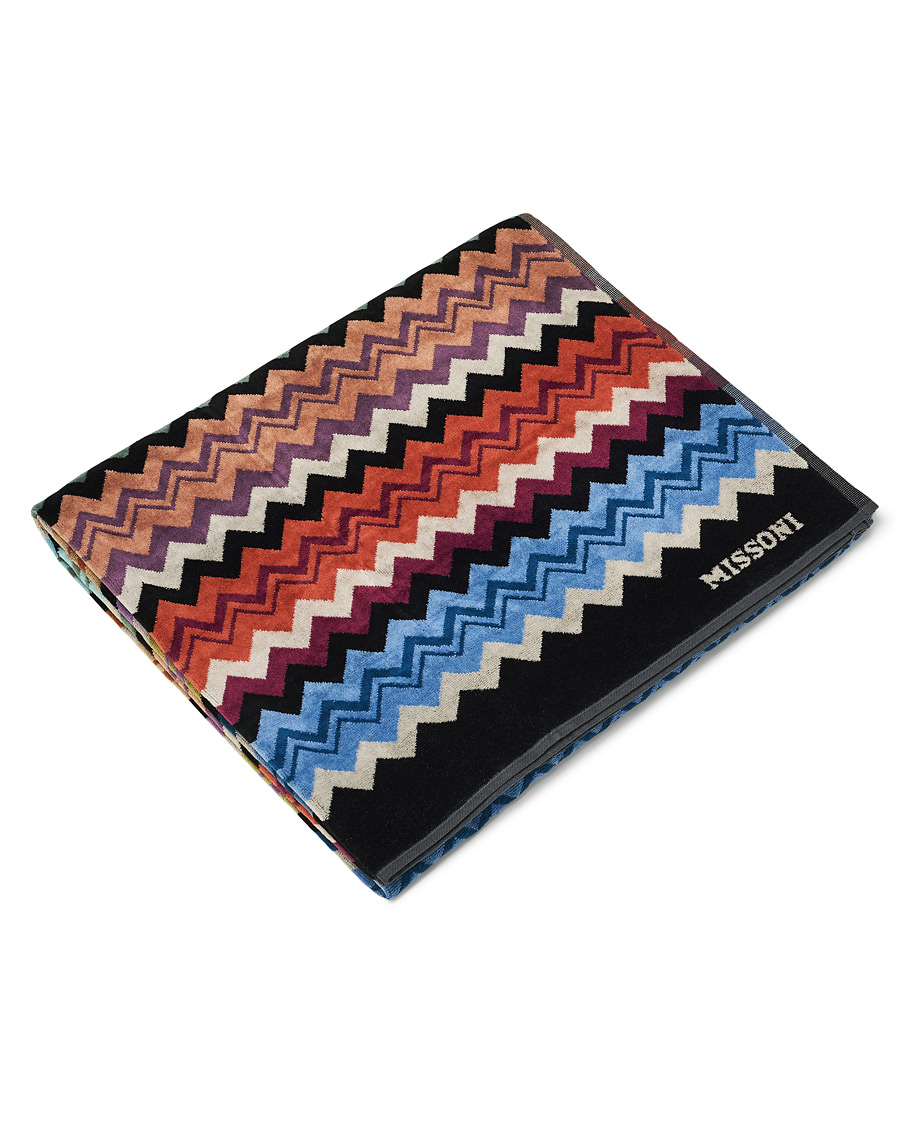Homme | Missoni Home Adam Beach Towel 100x180 cm Multicolor | Missoni Home | Adam Beach Towel 100x180 cm Multicolor